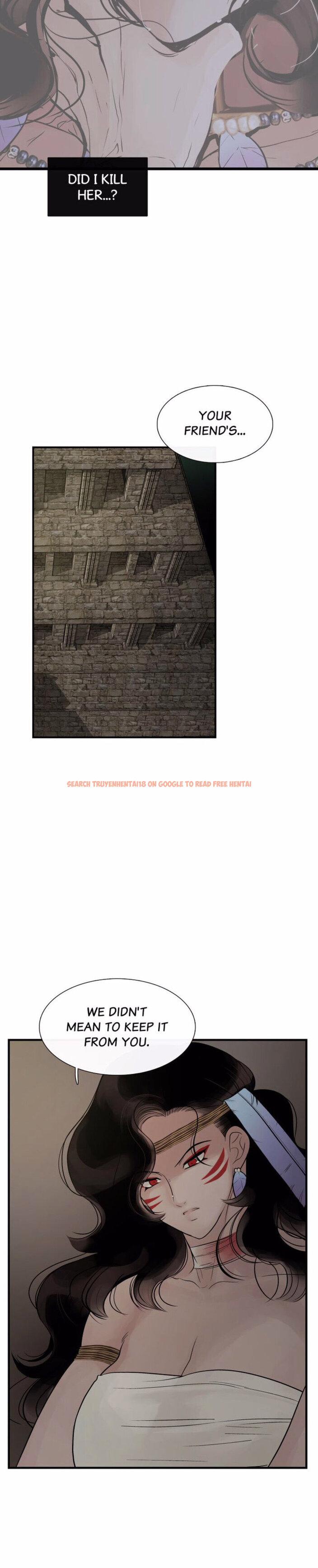 Read Hentai Image 19 384 in comic Totem Realm - Chapter 61 - hentaitnt.net