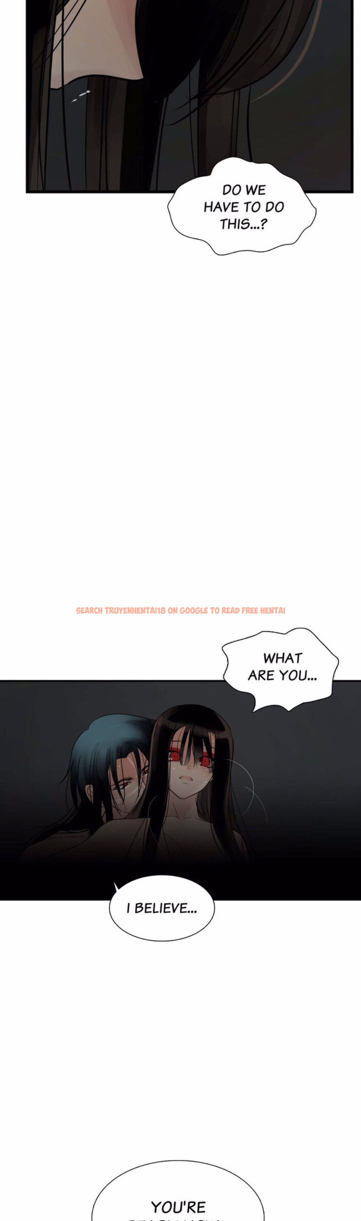Read Hentai Image 2 384 in comic Totem Realm - Chapter 61 - hentaitnt.net