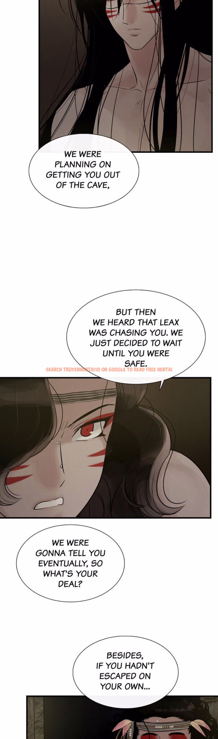 Read Hentai Image 21 384 in comic Totem Realm - Chapter 61 - hentaitnt.net