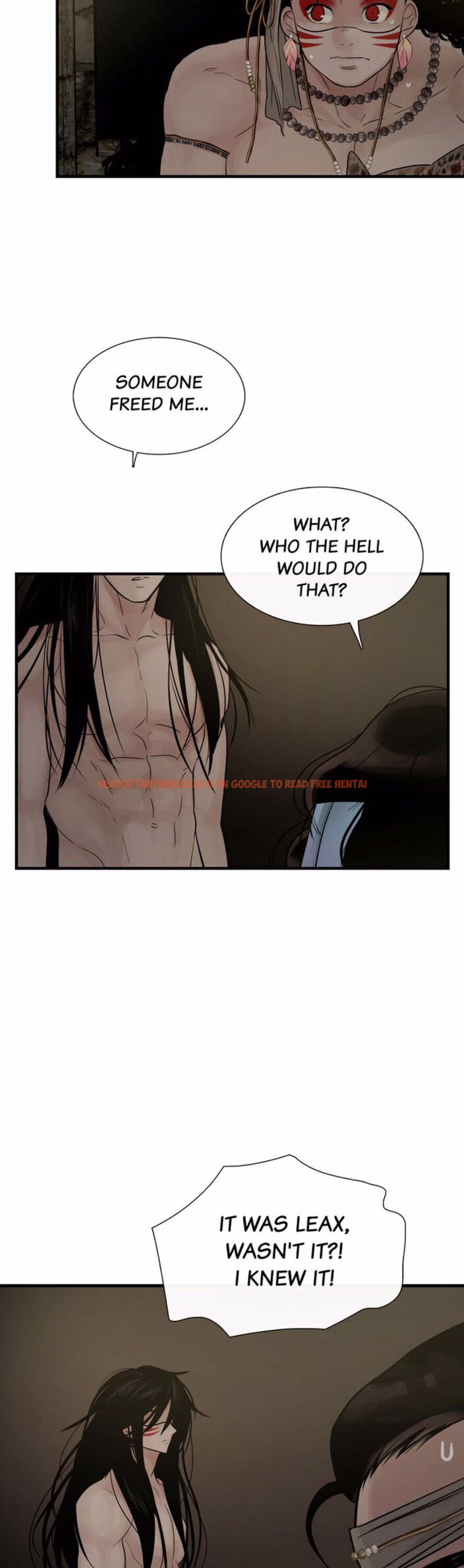 Read Hentai Image 22 384 in comic Totem Realm - Chapter 61 - hentaitnt.net