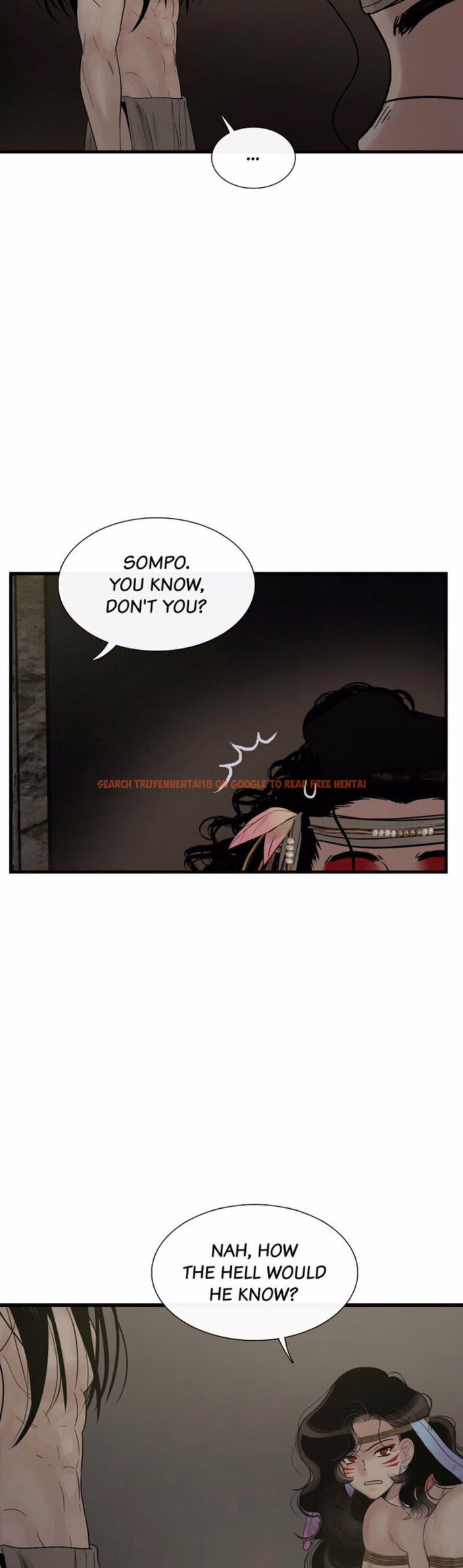 Read Hentai Image 23 384 in comic Totem Realm - Chapter 61 - hentaitnt.net