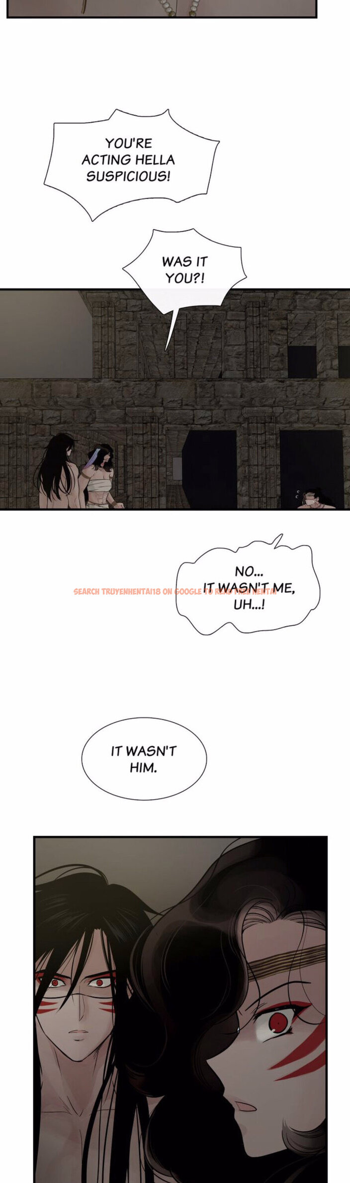 Read Hentai Image 25 384 in comic Totem Realm - Chapter 61 - hentaitnt.net
