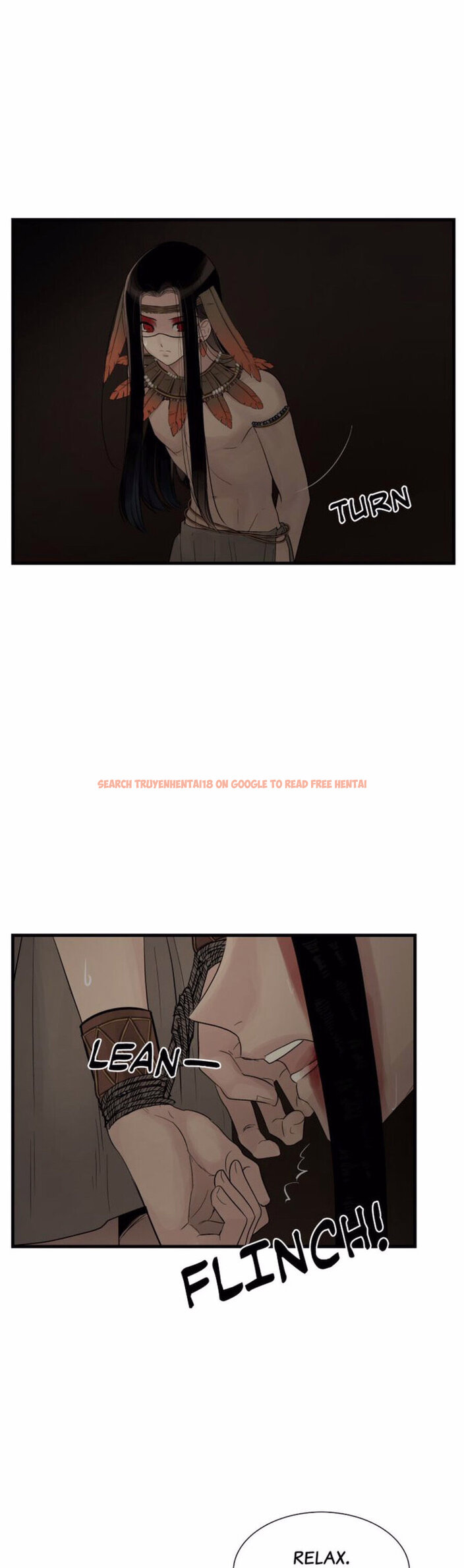 Read Hentai Image 32 384 in comic Totem Realm - Chapter 61 - hentaitnt.net