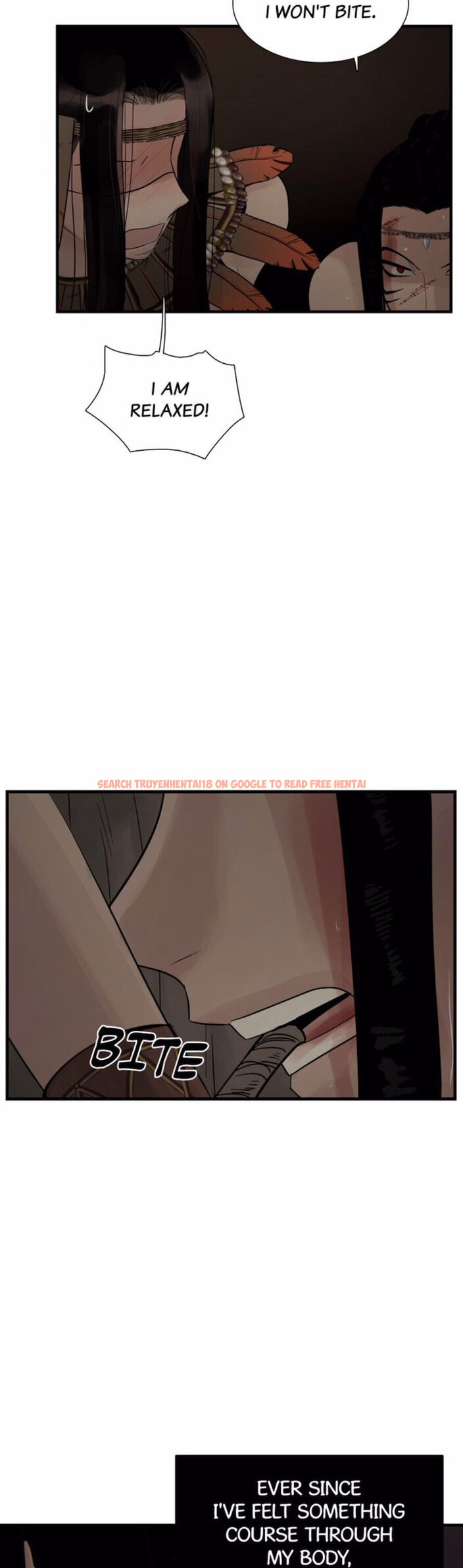 Read Hentai Image 33 384 in comic Totem Realm - Chapter 61 - hentaitnt.net