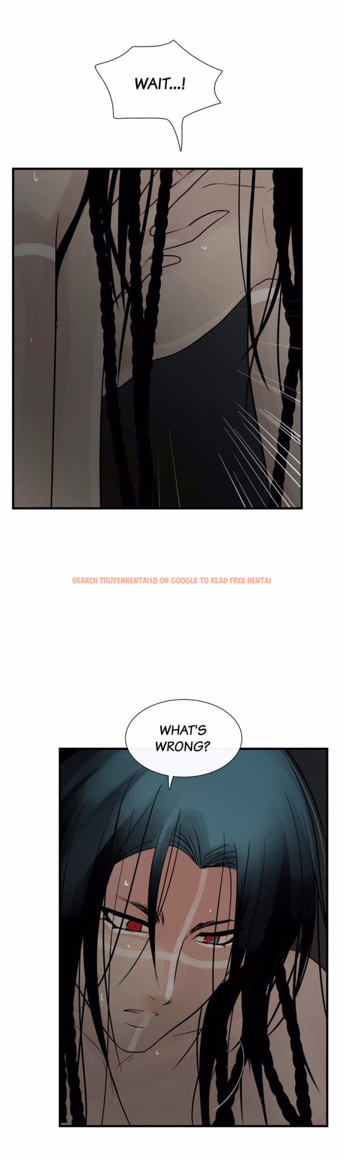 Read Hentai Image 4 384 in comic Totem Realm - Chapter 61 - hentaitnt.net