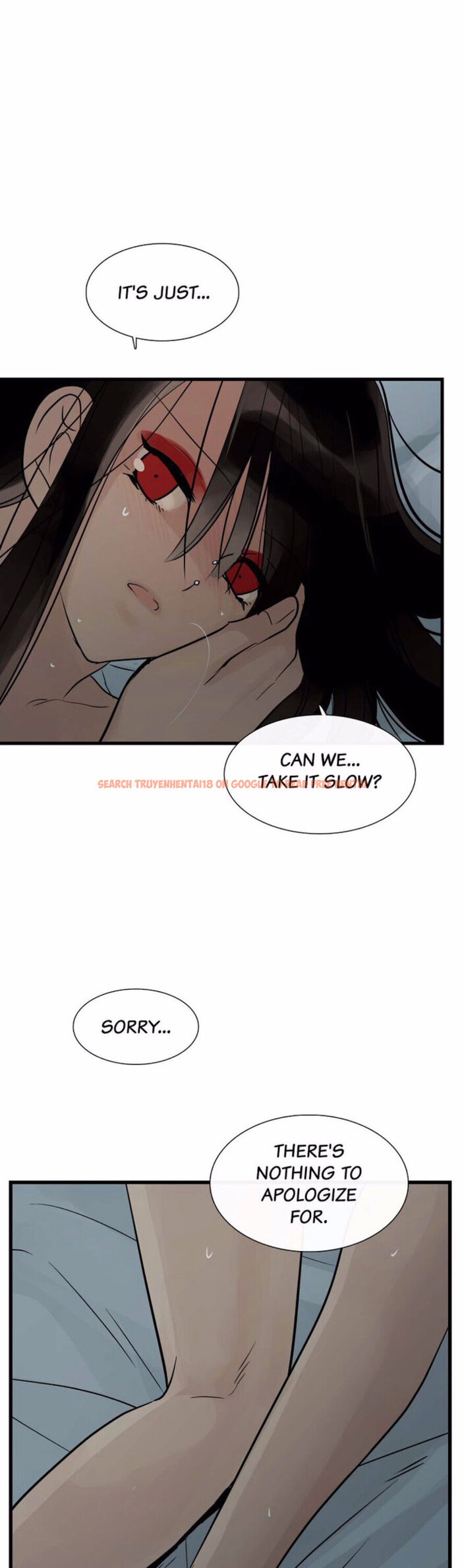 Read Hentai Image 5 384 in comic Totem Realm - Chapter 61 - hentaitnt.net