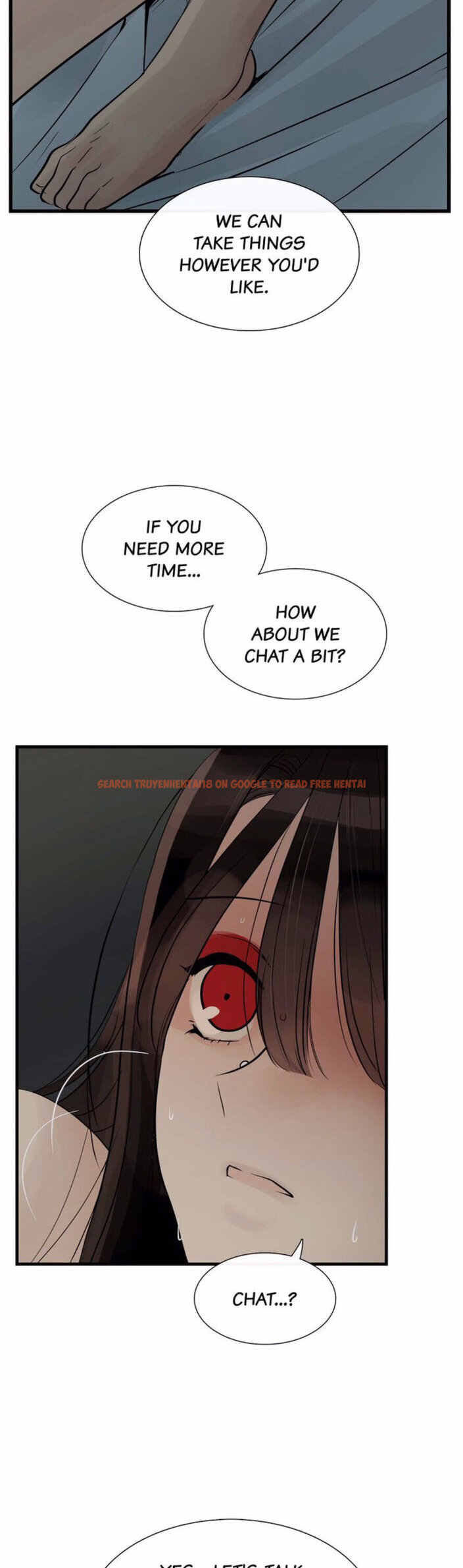 Read Hentai Image 6 384 in comic Totem Realm - Chapter 61 - hentaitnt.net