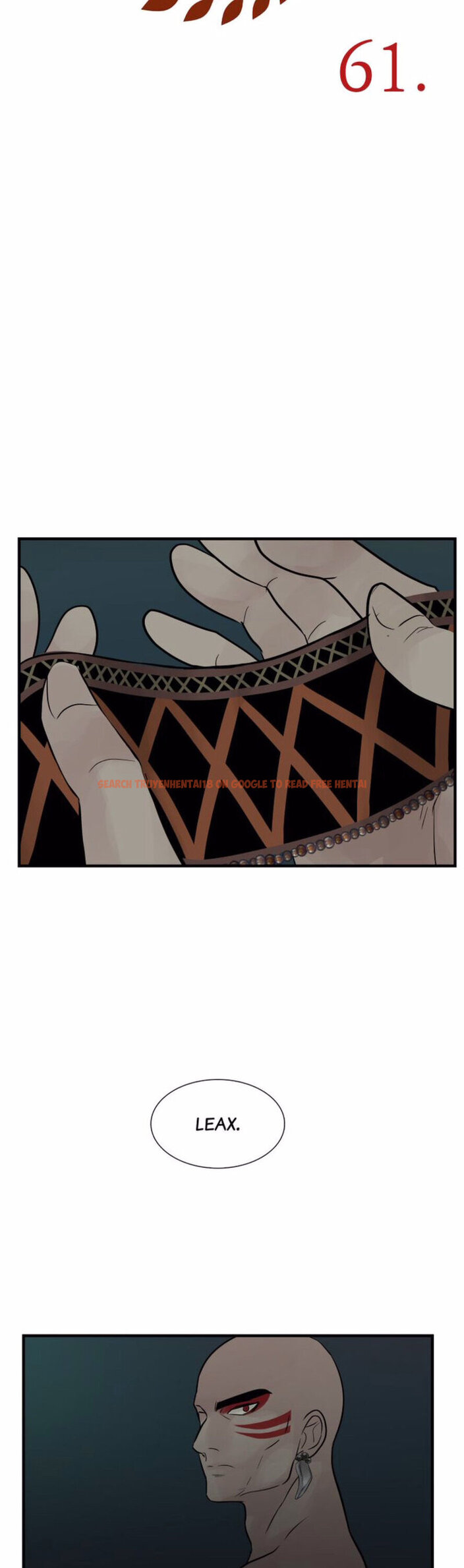 Read Hentai Image 8 384 in comic Totem Realm - Chapter 61 - hentaitnt.net