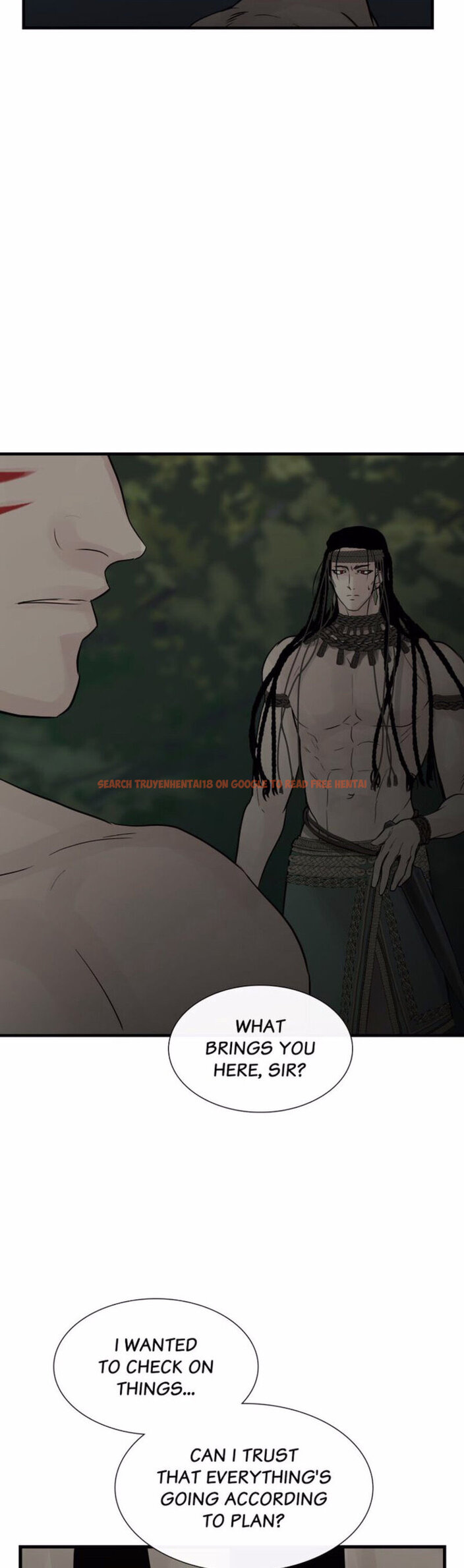 Read Hentai Image 9 384 in comic Totem Realm - Chapter 61 - hentaitnt.net