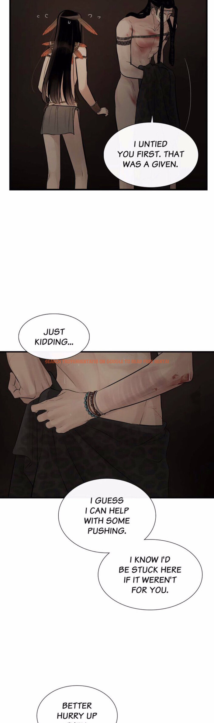 Read Hentai Image 10 990 in comic Totem Realm - Chapter 62 - hentaitnt.net