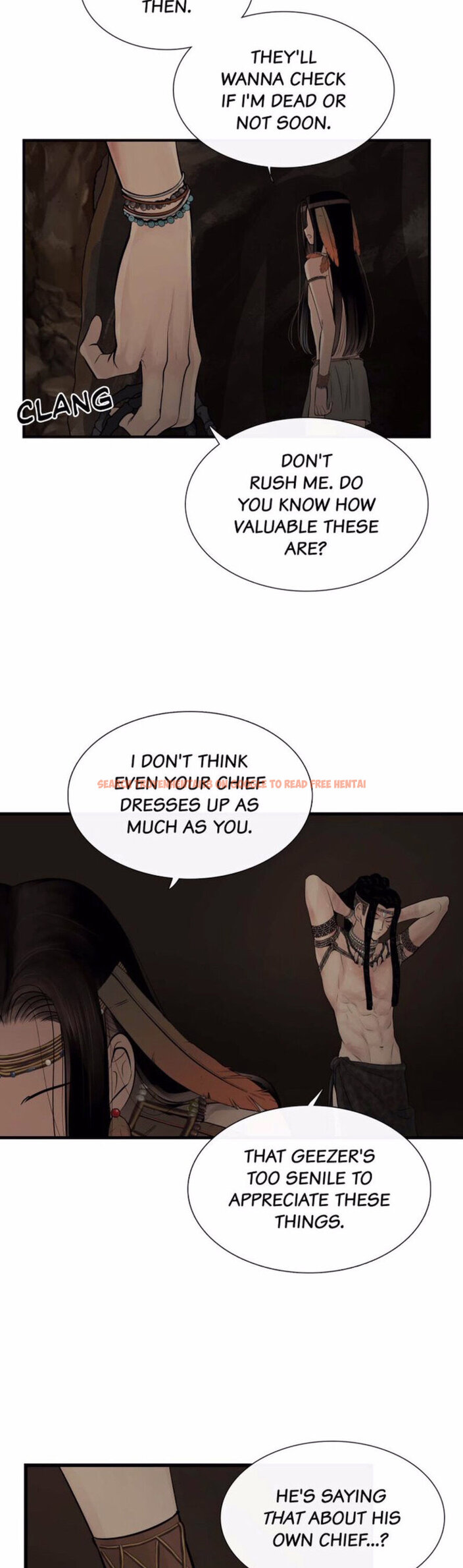 Read Hentai Image 11 990 in comic Totem Realm - Chapter 62 - hentaitnt.net