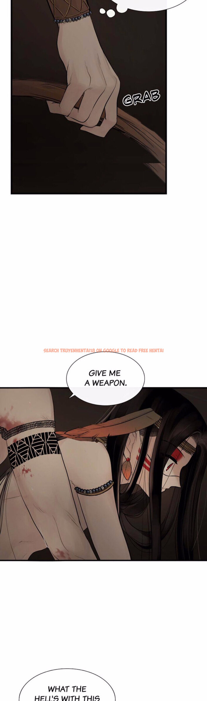 Read Hentai Image 12 990 in comic Totem Realm - Chapter 62 - hentaitnt.net