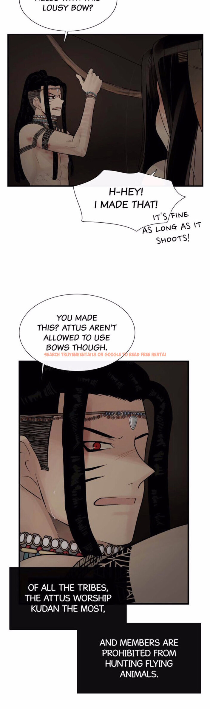 Read Hentai Image 13 990 in comic Totem Realm - Chapter 62 - hentaitnt.net