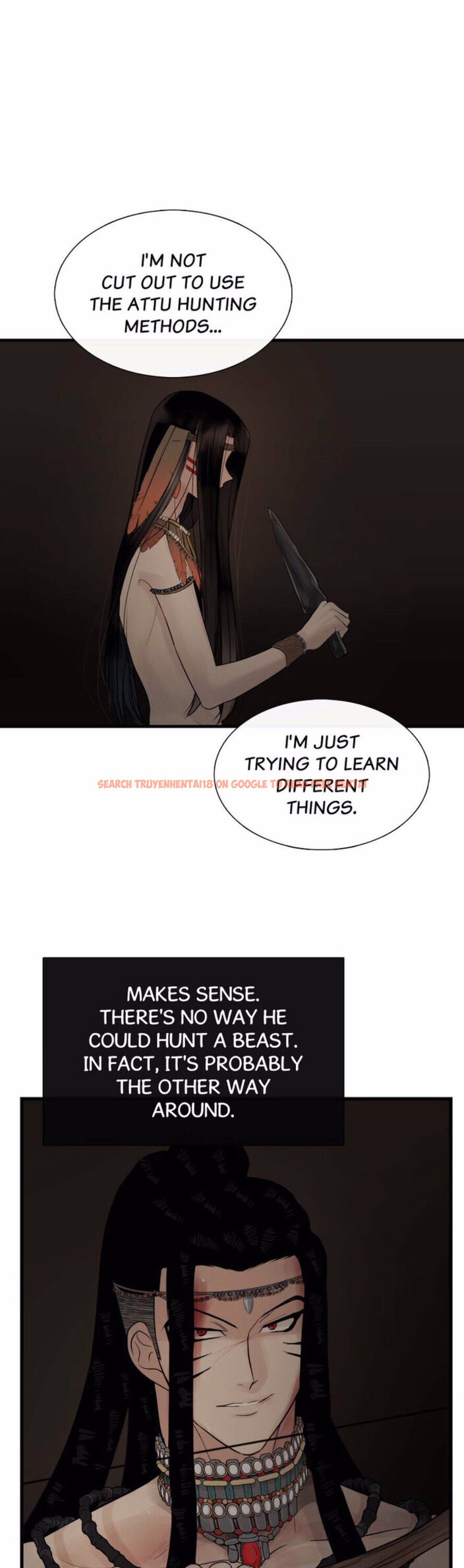 Read Hentai Image 14 990 in comic Totem Realm - Chapter 62 - hentaitnt.net