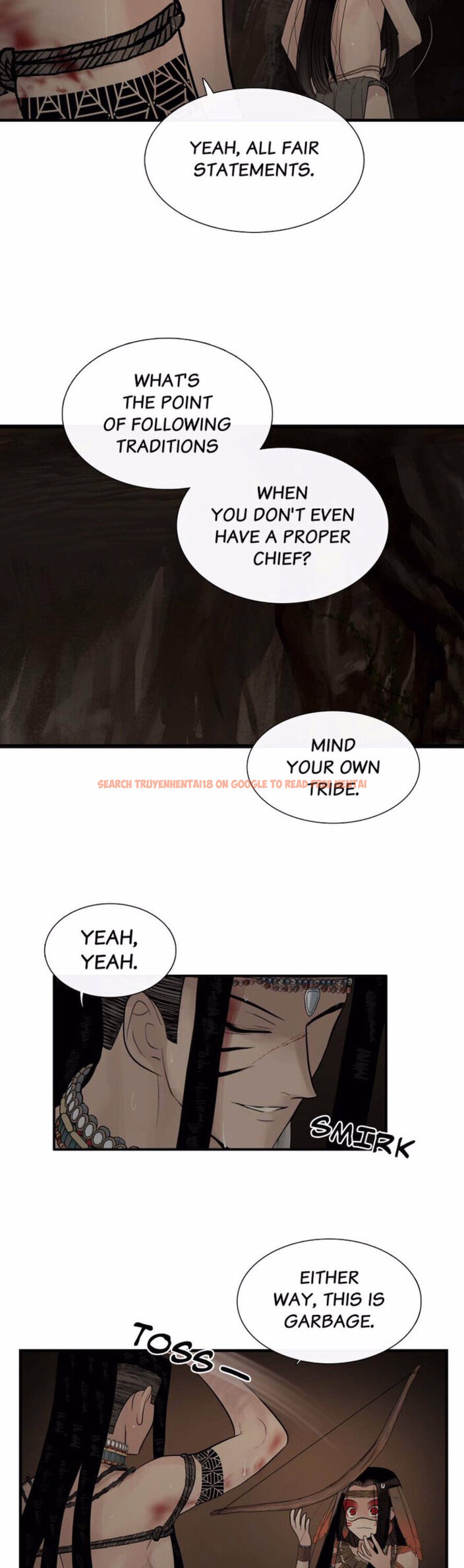 Read Hentai Image 16 990 in comic Totem Realm - Chapter 62 - hentaitnt.net