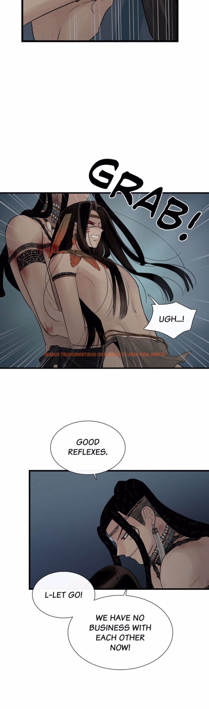Read Hentai Image 23 990 in comic Totem Realm - Chapter 62 - hentaitnt.net