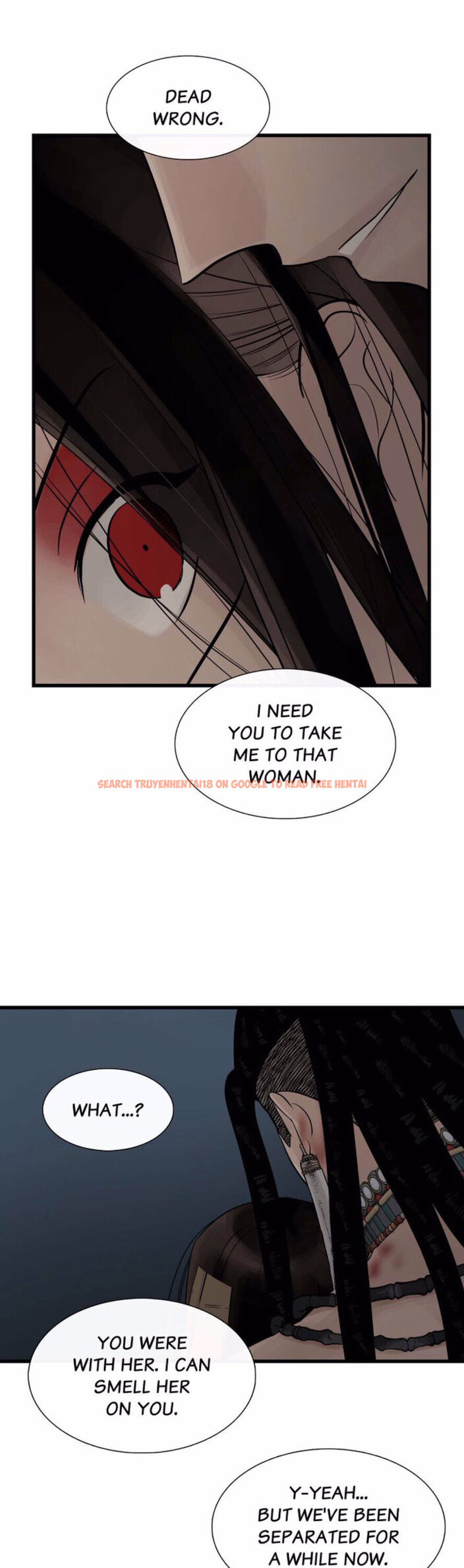 Read Hentai Image 24 990 in comic Totem Realm - Chapter 62 - hentaitnt.net