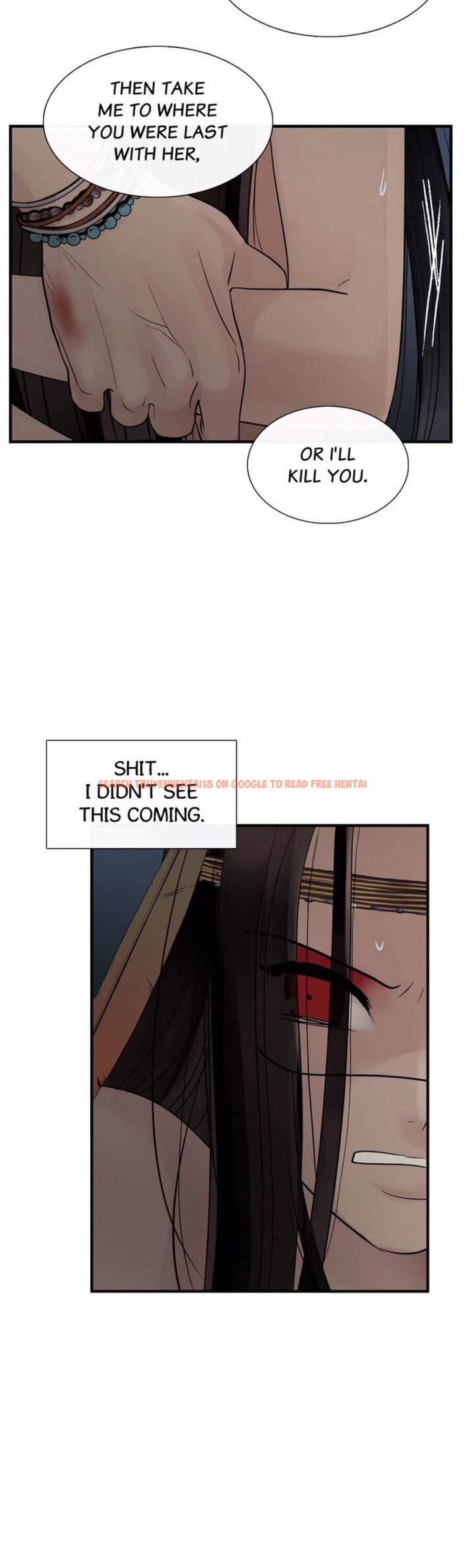 Read Hentai Image 25 990 in comic Totem Realm - Chapter 62 - hentaitnt.net