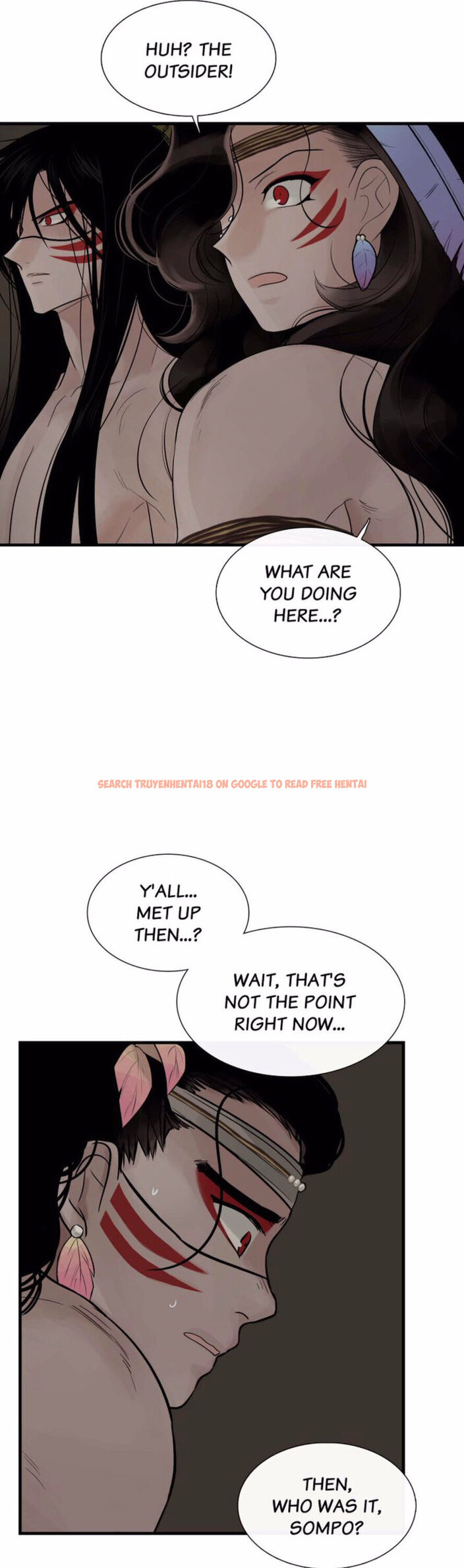 Read Hentai Image 29 990 in comic Totem Realm - Chapter 62 - hentaitnt.net