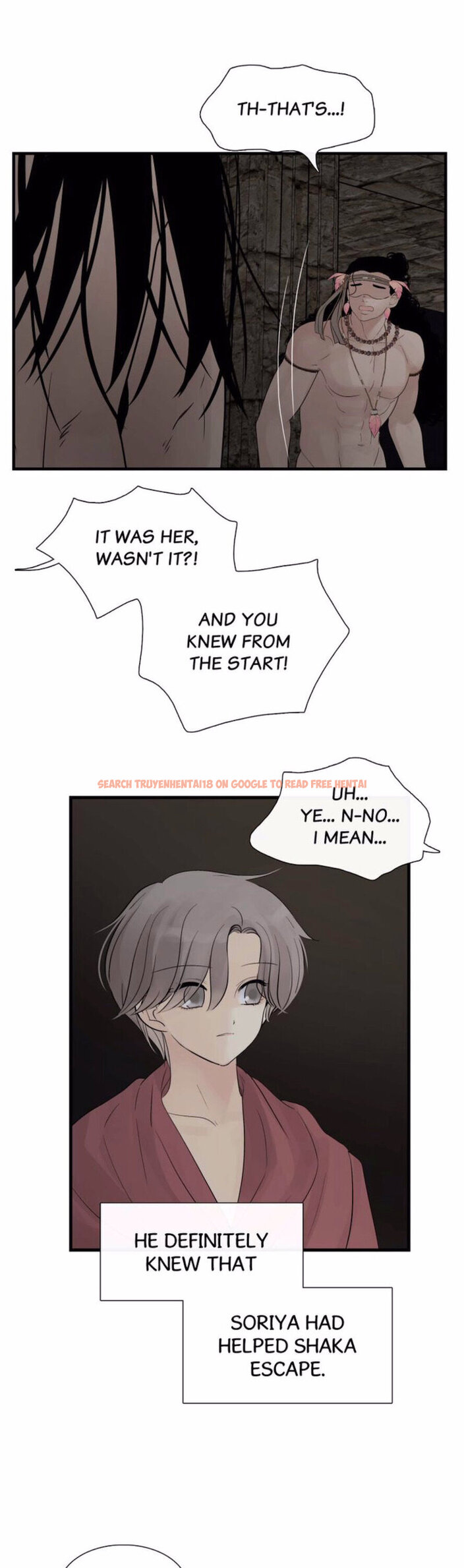 Read Hentai Image 31 990 in comic Totem Realm - Chapter 62 - hentaitnt.net