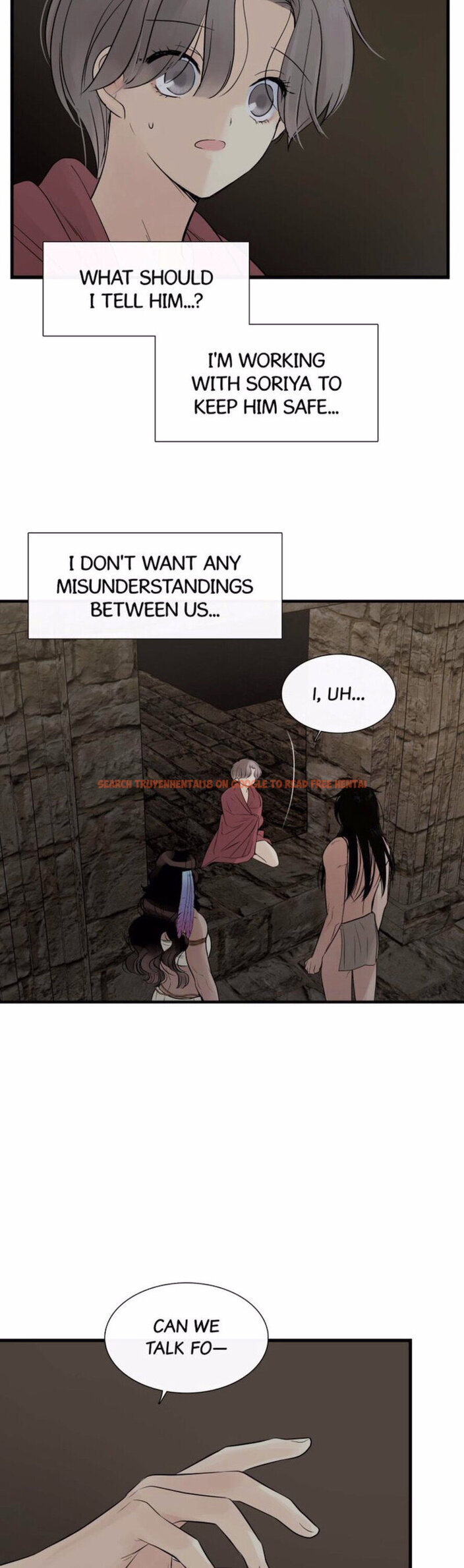 Read Hentai Image 33 990 in comic Totem Realm - Chapter 62 - hentaitnt.net