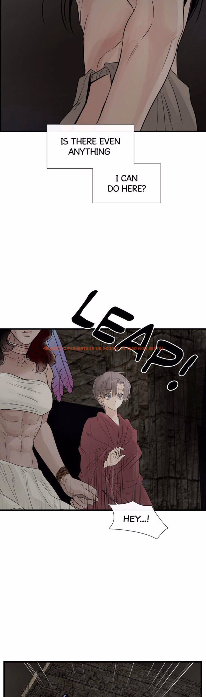 Read Hentai Image 36 990 in comic Totem Realm - Chapter 62 - hentaitnt.net
