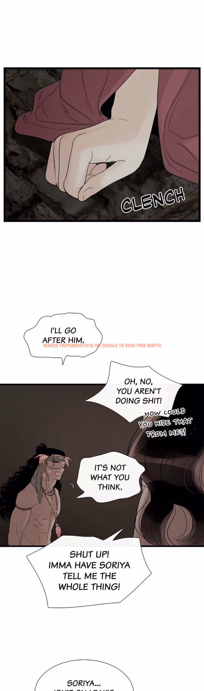 Read Hentai Image 38 990 in comic Totem Realm - Chapter 62 - hentaitnt.net