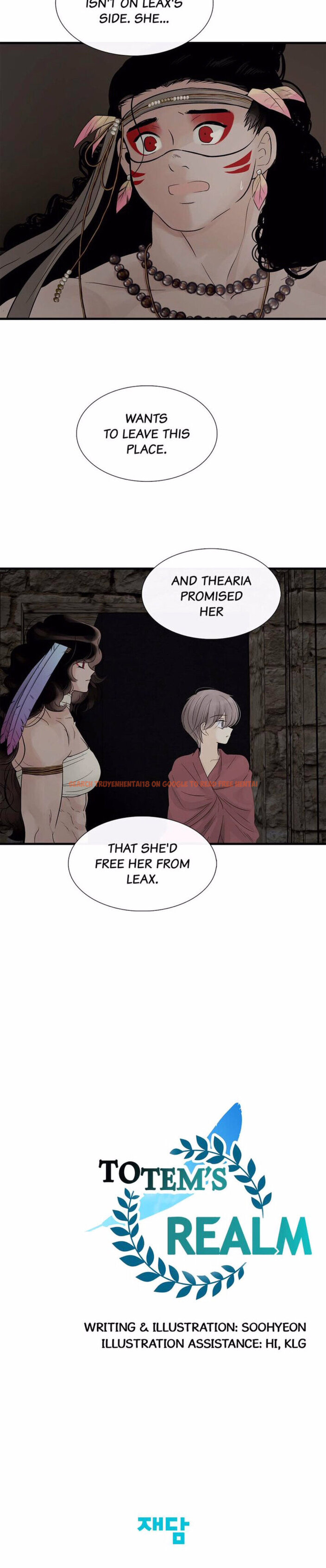 Read Hentai Image 39 990 in comic Totem Realm - Chapter 62 - hentaitnt.net