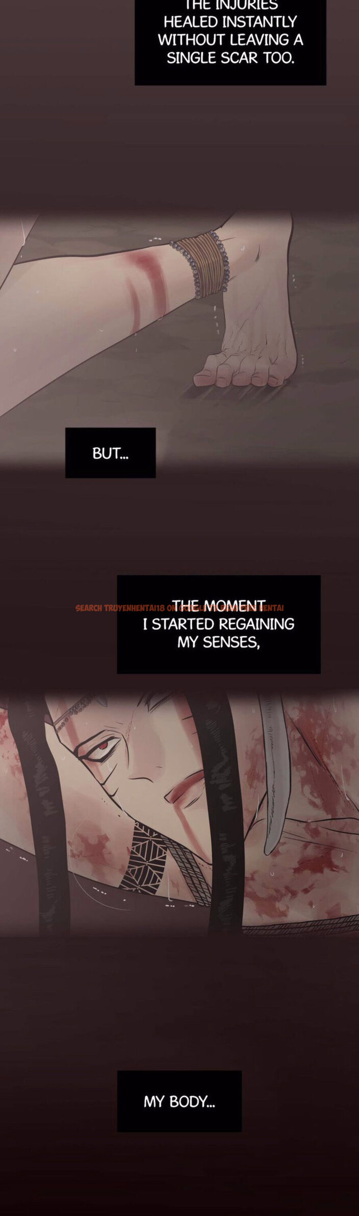 Read Hentai Image 5 990 in comic Totem Realm - Chapter 62 - hentaitnt.net