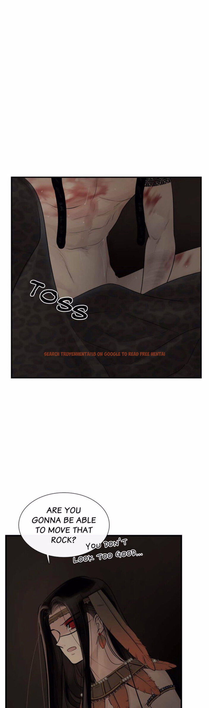 Read Hentai Image 8 990 in comic Totem Realm - Chapter 62 - hentaitnt.net