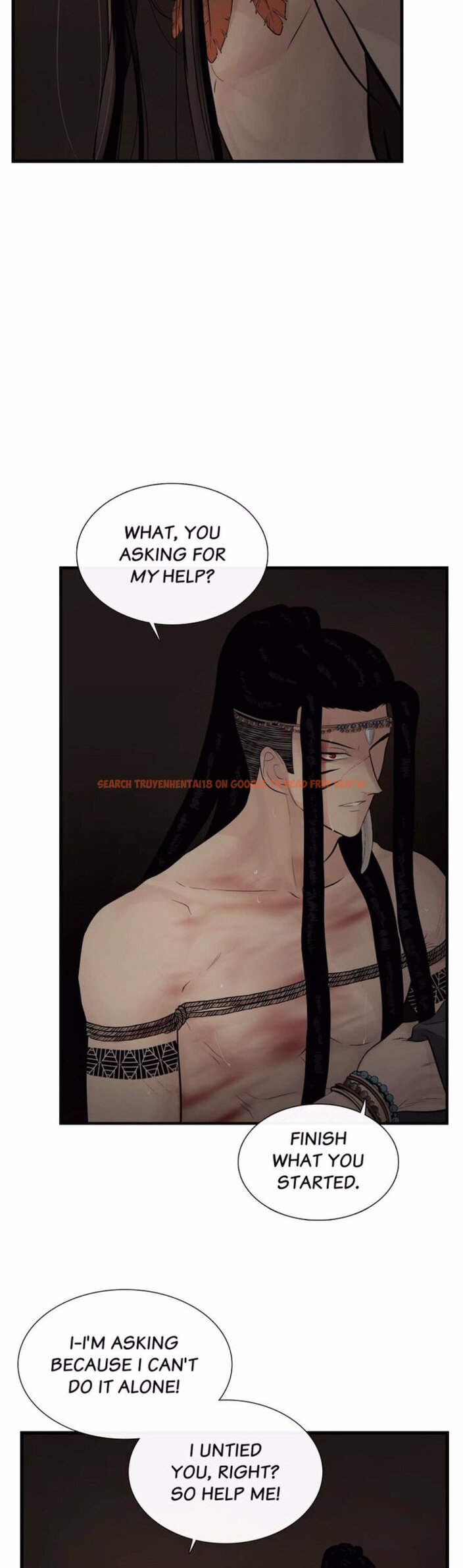 Read Hentai Image 9 990 in comic Totem Realm - Chapter 62 - hentaitnt.net