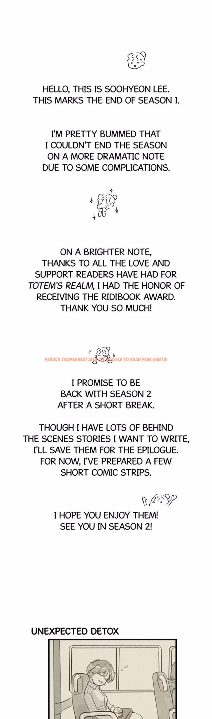 Read Hentai Image 1 230 in comic Totem Realm - Chapter 63.5 - hentaitnt.net