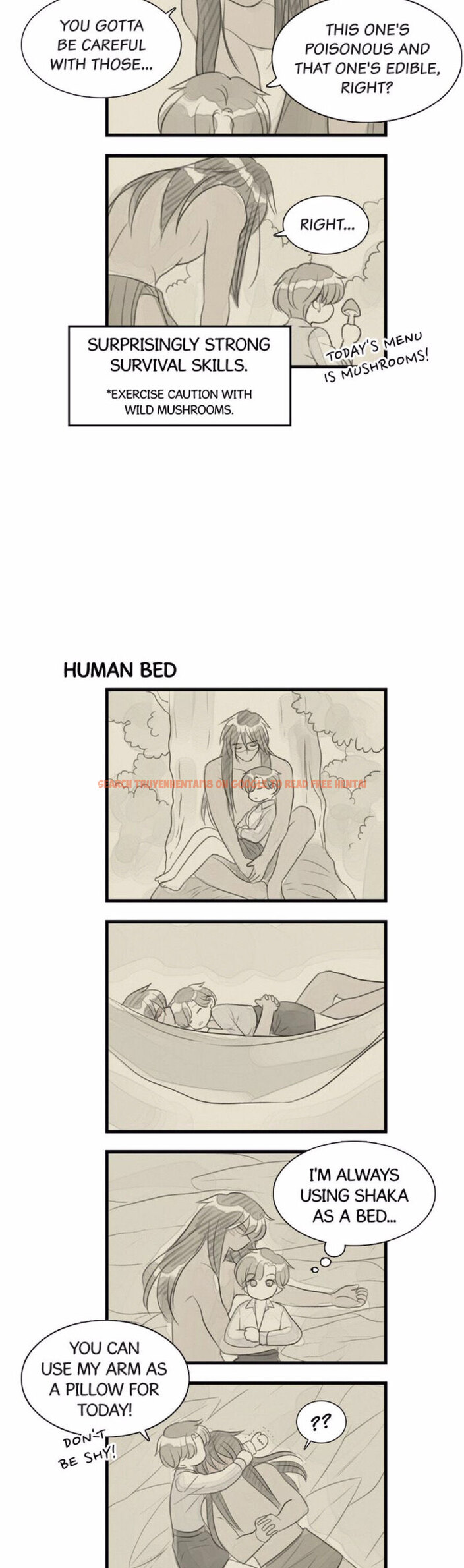 Read Hentai Image 3 230 in comic Totem Realm - Chapter 63.5 - hentaitnt.net