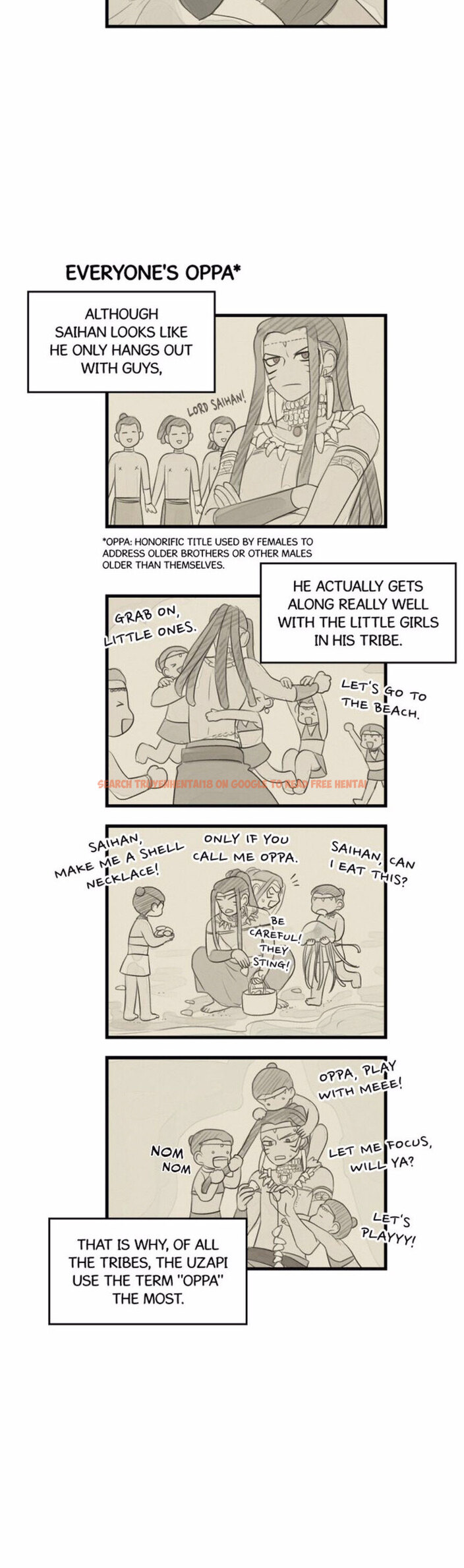 Read Hentai Image 4 230 in comic Totem Realm - Chapter 63.5 - hentaitnt.net