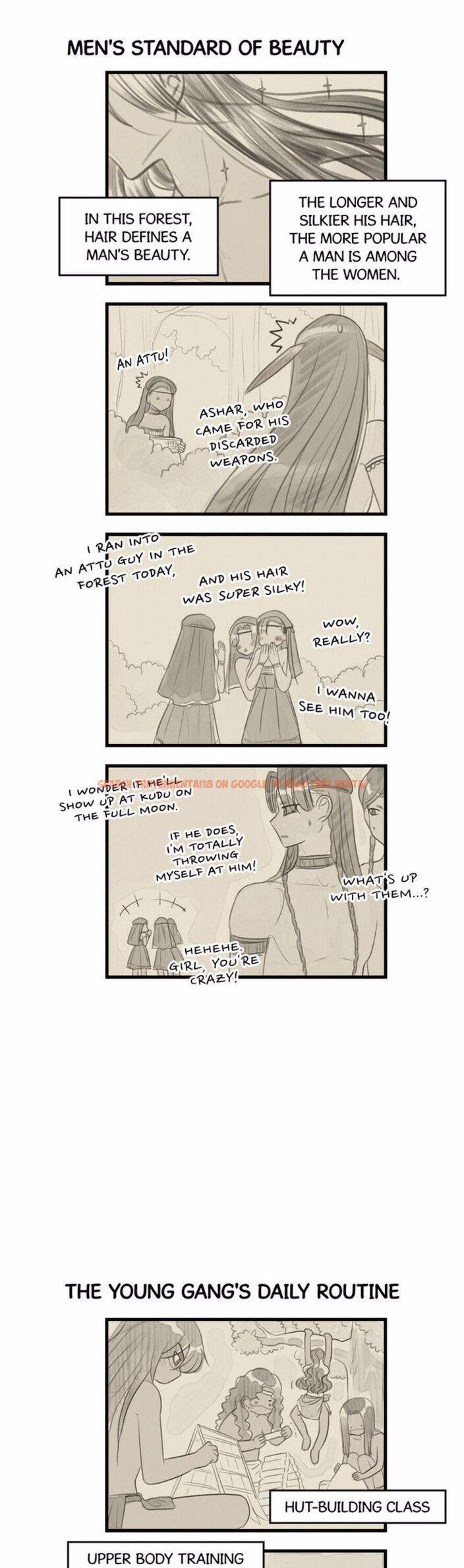 Read Hentai Image 5 230 in comic Totem Realm - Chapter 63.5 - hentaitnt.net