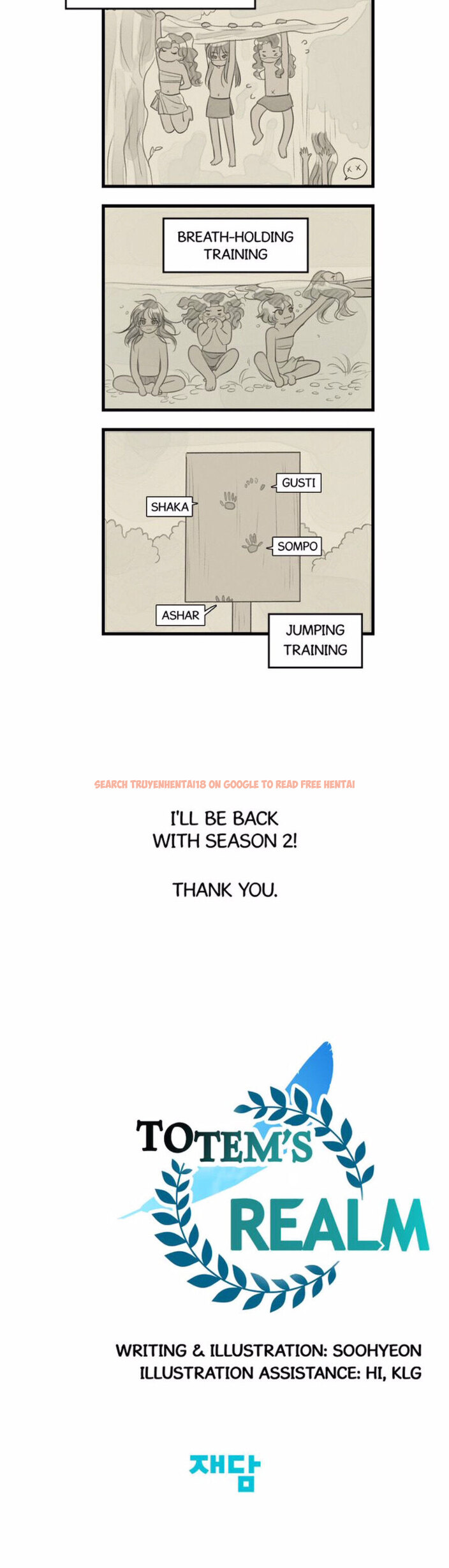 Read Hentai Image 6 230 in comic Totem Realm - Chapter 63.5 - hentaitnt.net