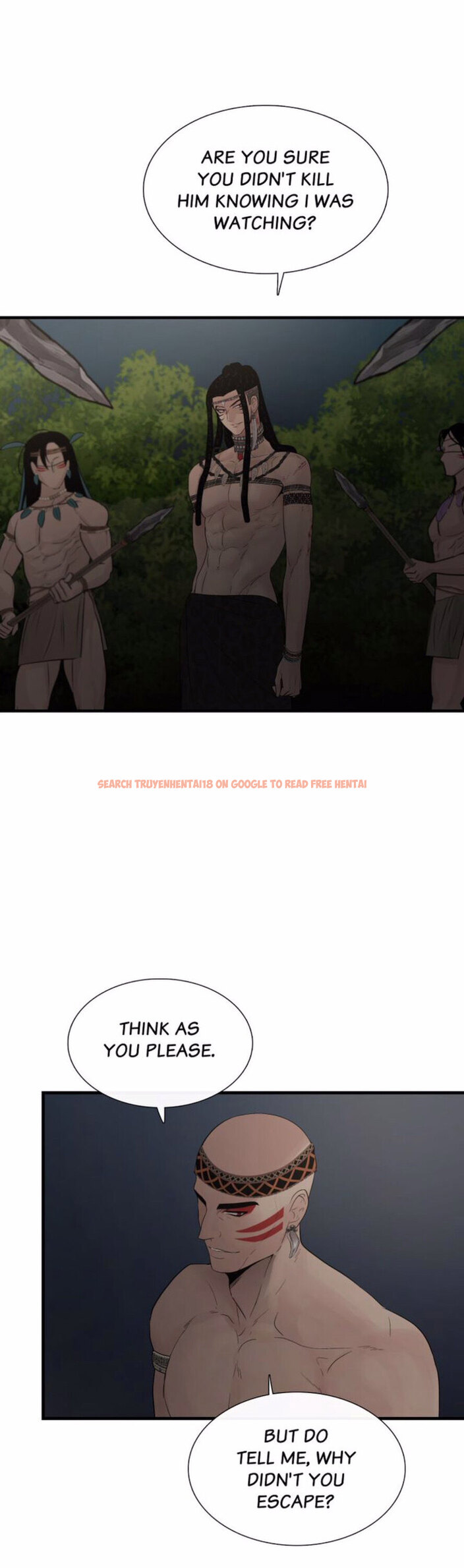 Read Hentai Image 13 215 in comic Totem Realm - Chapter 63 - hentaitnt.net