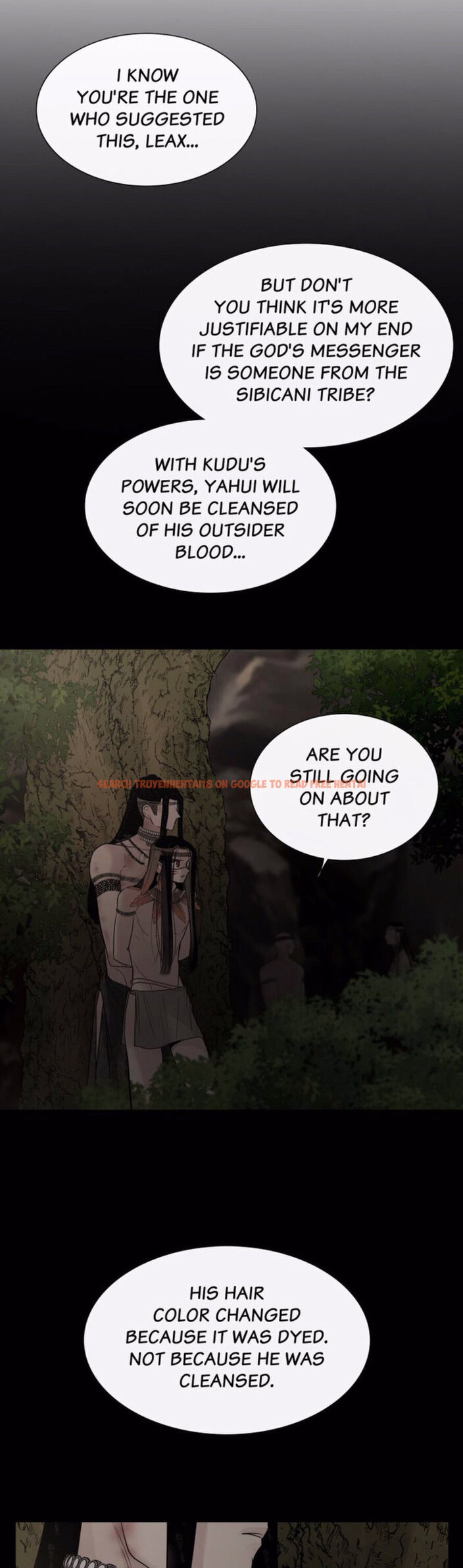 Read Hentai Image 16 215 in comic Totem Realm - Chapter 63 - hentaitnt.net