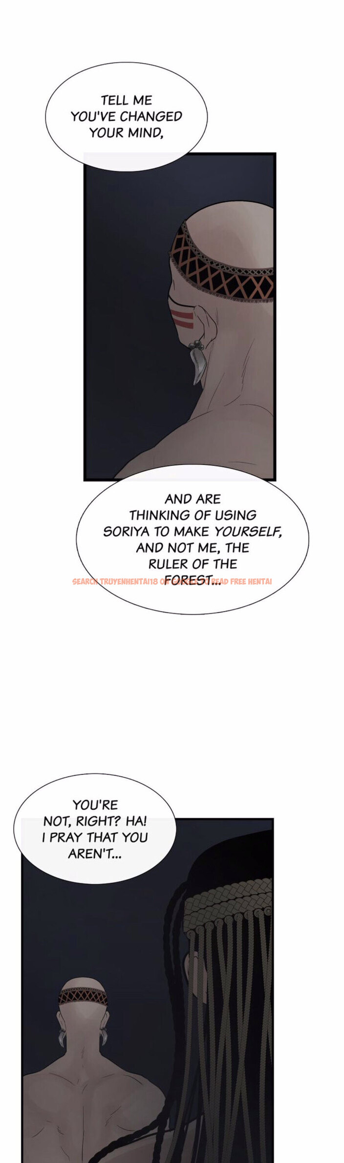 Read Hentai Image 19 215 in comic Totem Realm - Chapter 63 - hentaitnt.net