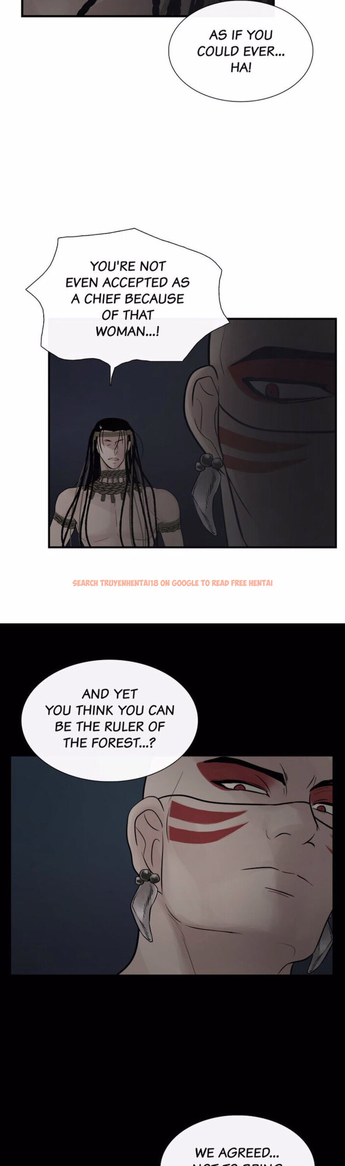 Read Hentai Image 20 215 in comic Totem Realm - Chapter 63 - hentaitnt.net