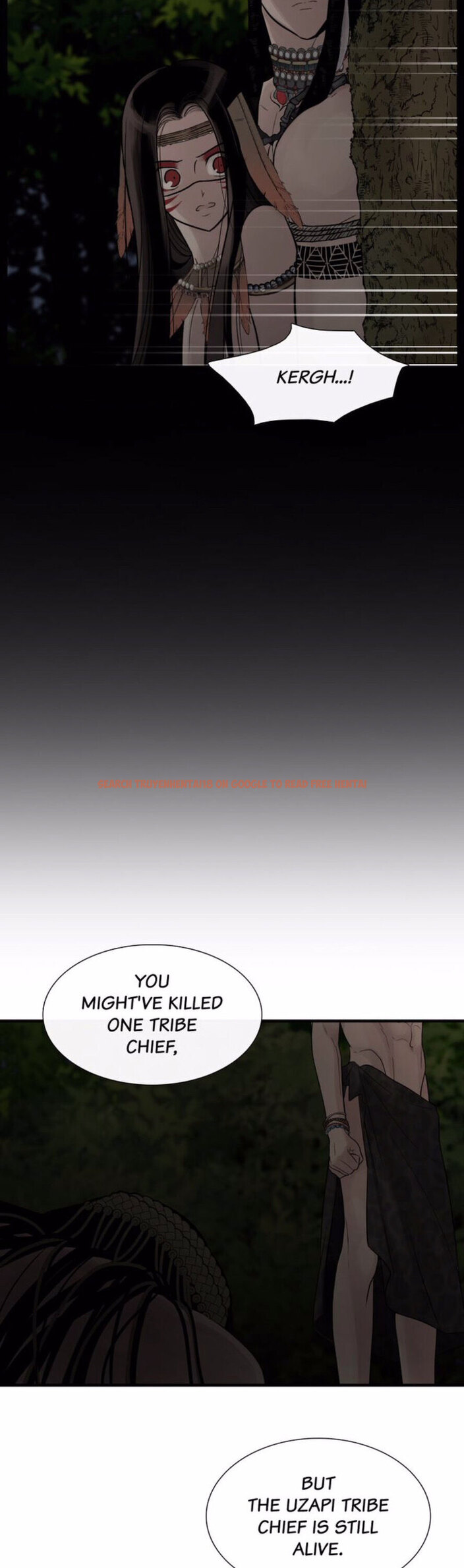 Read Hentai Image 22 215 in comic Totem Realm - Chapter 63 - hentaitnt.net