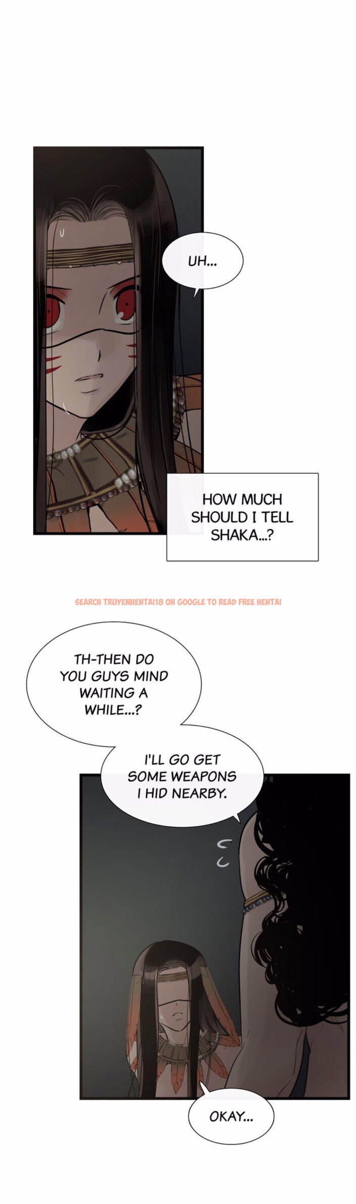 Read Hentai Image 25 215 in comic Totem Realm - Chapter 63 - hentaitnt.net