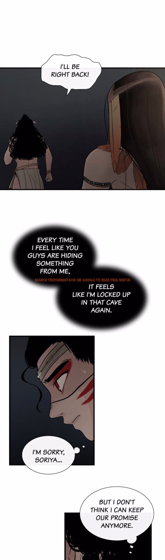 Read Hentai Image 26 215 in comic Totem Realm - Chapter 63 - hentaitnt.net