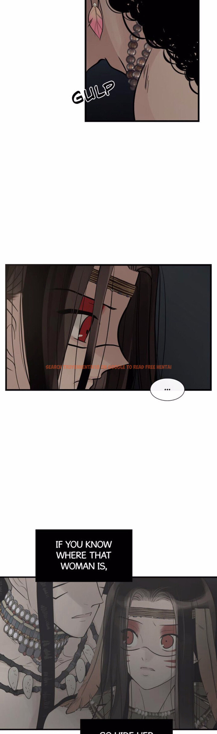 Read Hentai Image 27 215 in comic Totem Realm - Chapter 63 - hentaitnt.net