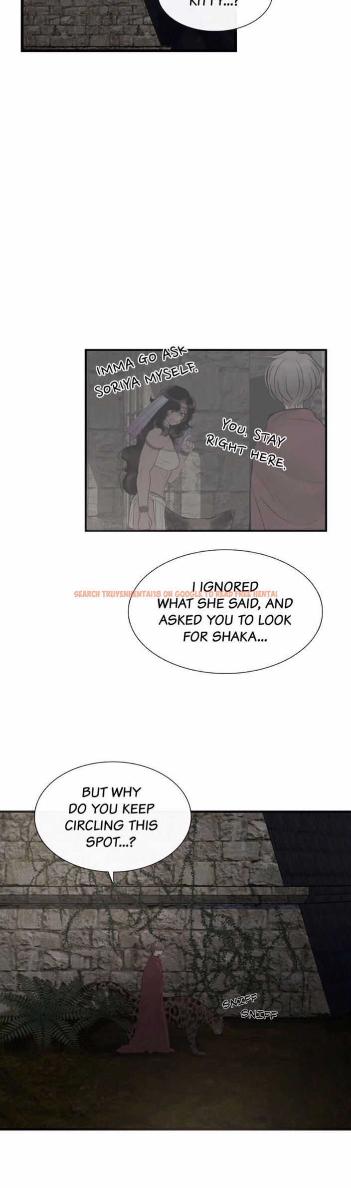 Read Hentai Image 30 222 in comic Totem Realm - Chapter 63 - hentaitnt.net