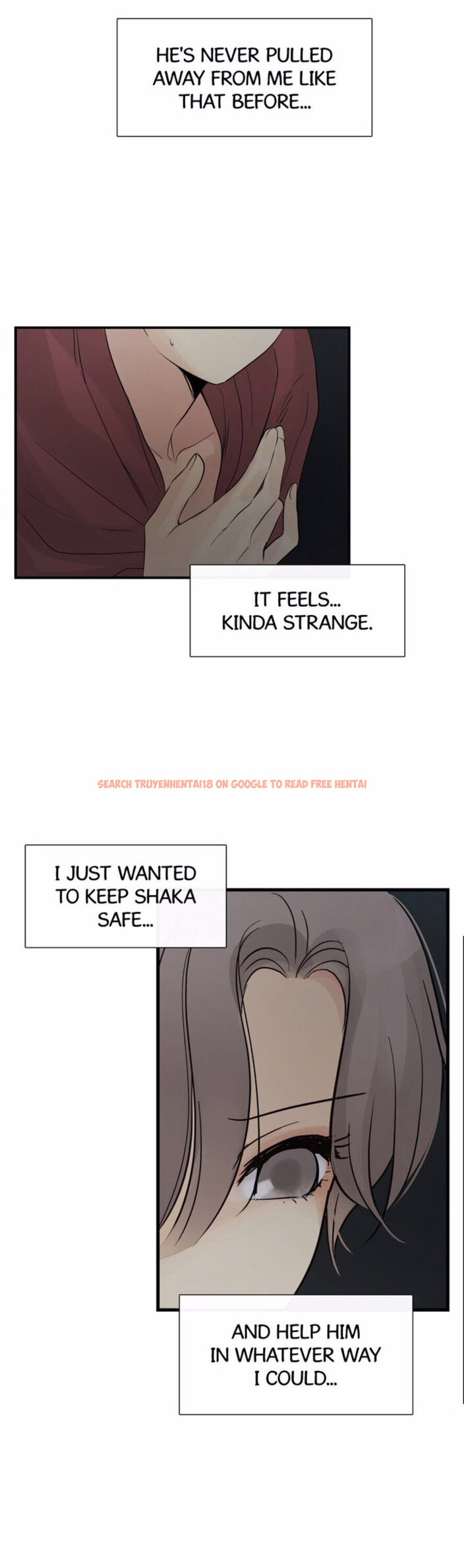 Read Hentai Image 32 222 in comic Totem Realm - Chapter 63 - hentaitnt.net