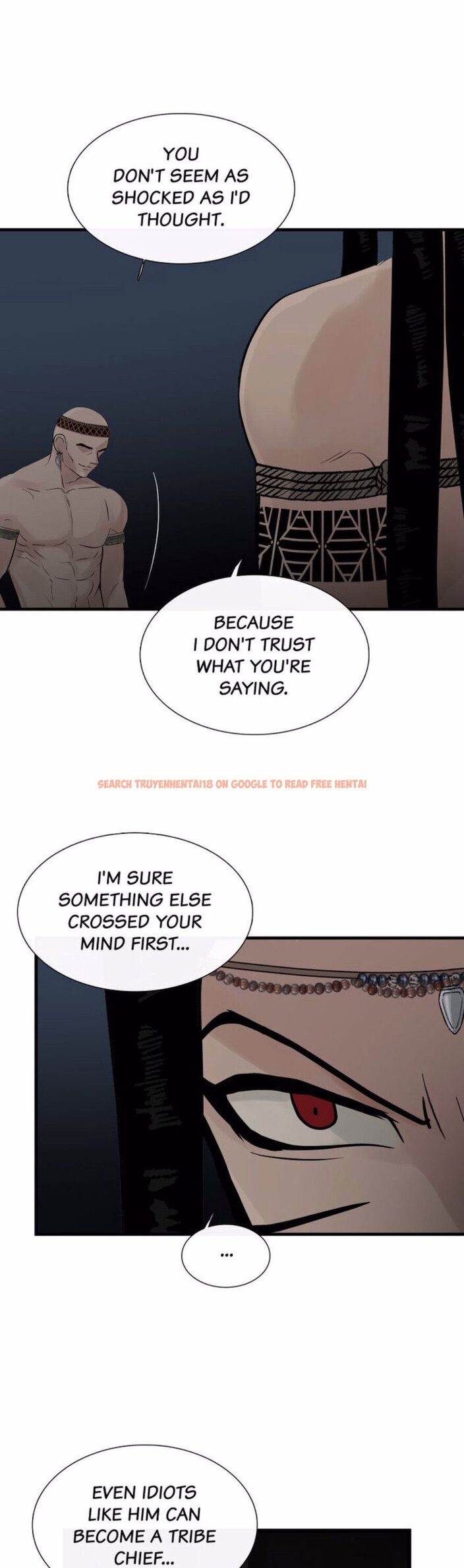 Read Hentai Image 37 222 in comic Totem Realm - Chapter 63 - hentaitnt.net