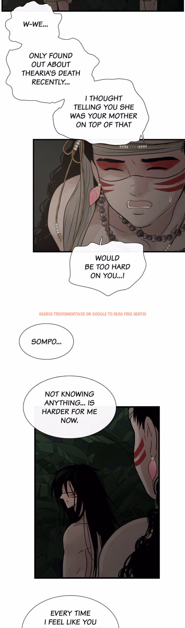 Read Hentai Image 4 215 in comic Totem Realm - Chapter 63 - hentaitnt.net