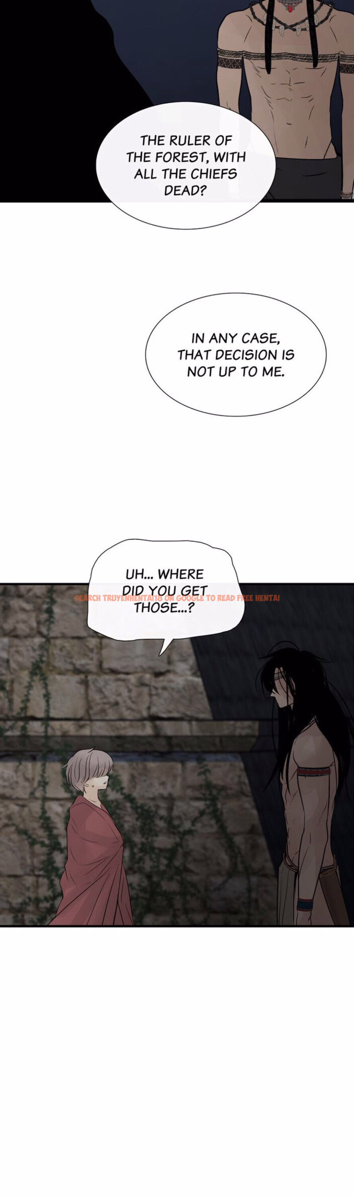 Read Hentai Image 42 222 in comic Totem Realm - Chapter 63 - hentaitnt.net