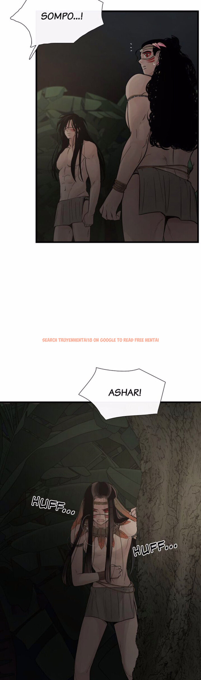 Read Hentai Image 6 215 in comic Totem Realm - Chapter 63 - hentaitnt.net